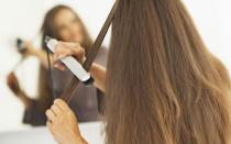 Как провести кератиновое выпрямление волос в домашних условиях Кератиновое выпрямление волос прически